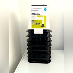 Bed risers